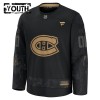 Montreal Canadiens tröja Customized Fanatics Military Appreciation Practice 2024-25 Svart - NHL Tröjor Barn